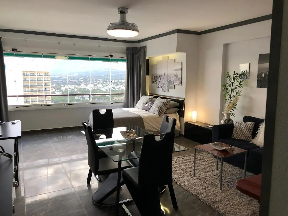 Marbella - Elviria Top Floor Loft Next To Nikki Beach Fantastic Sea Views Apartment