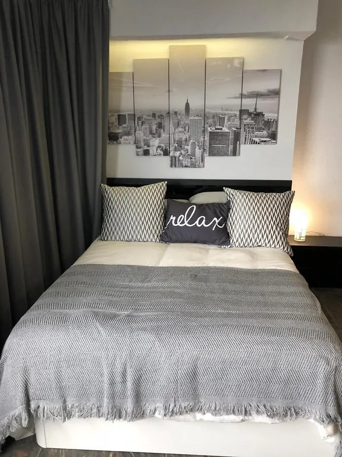 Marbella - Elviria Top Floor Loft Next To Nikki Beach Fantastic Sea Views