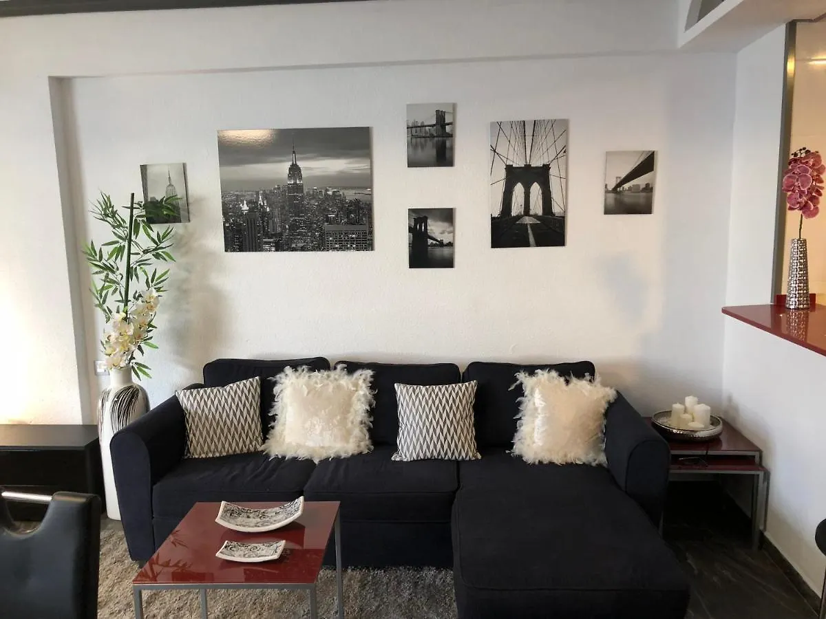 Lejlighed Marbella - Elviria Top Floor Loft Next To Nikki Beach Fantastic Sea Views Spanien