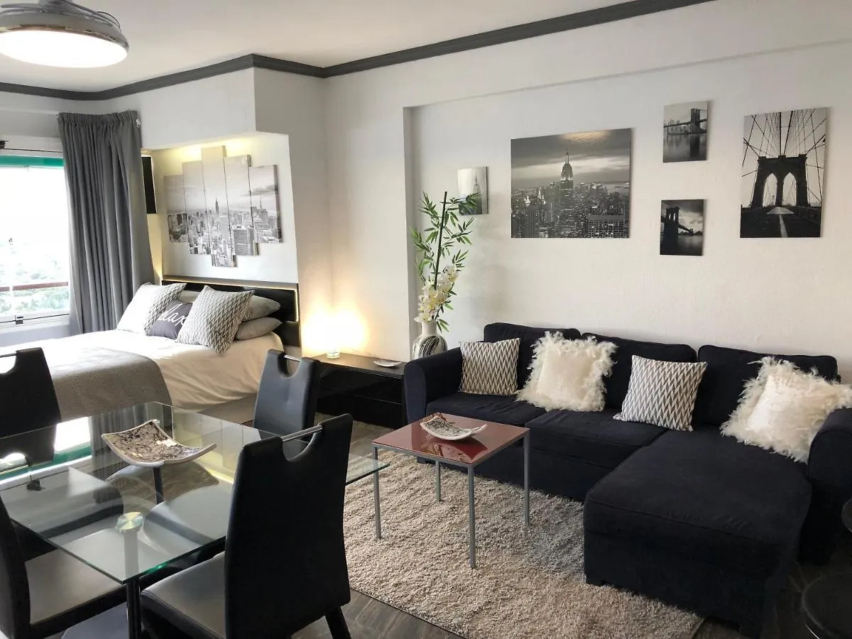 Marbella - Elviria Top Floor Loft Next To Nikki Beach Fantastic Sea Views