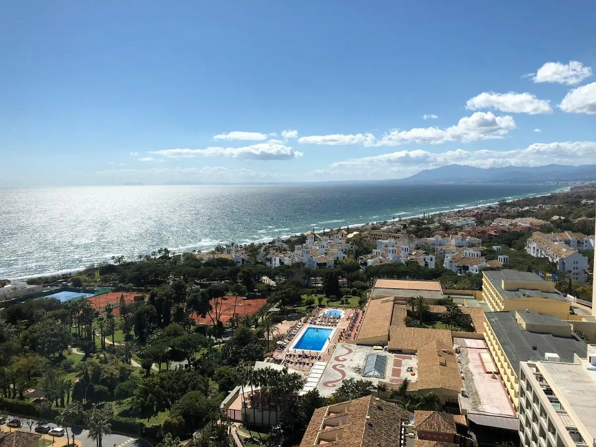 Lejlighed Marbella - Elviria Top Floor Loft Next To Nikki Beach Fantastic Sea Views