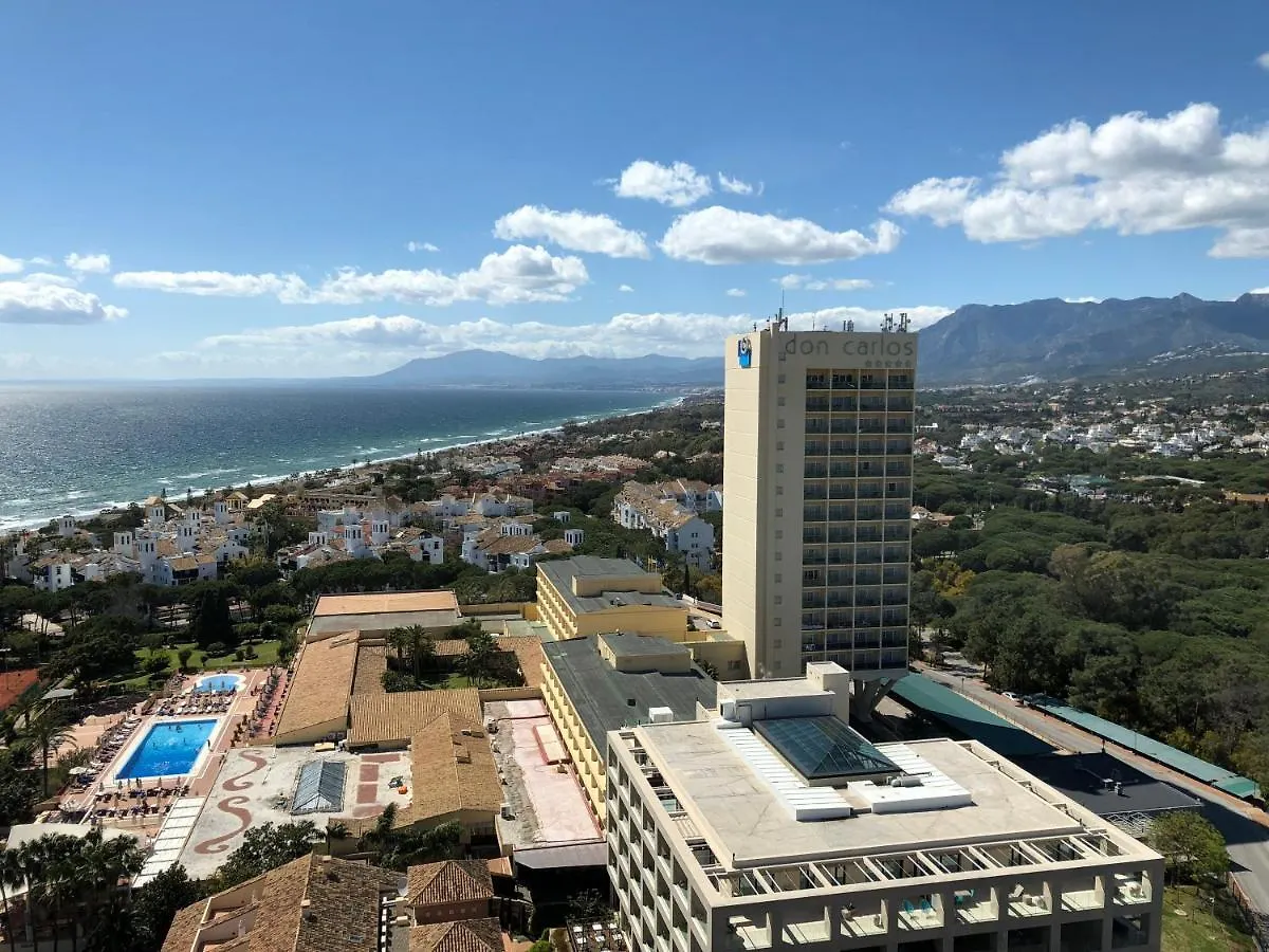 Marbella - Elviria Top Floor Loft Next To Nikki Beach Fantastic Sea Views