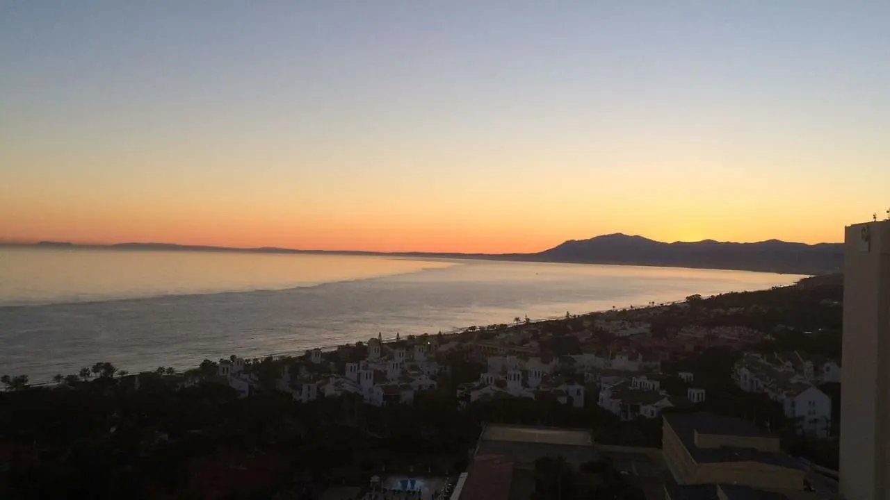 Lejlighed Marbella - Elviria Top Floor Loft Next To Nikki Beach Fantastic Sea Views Spanien