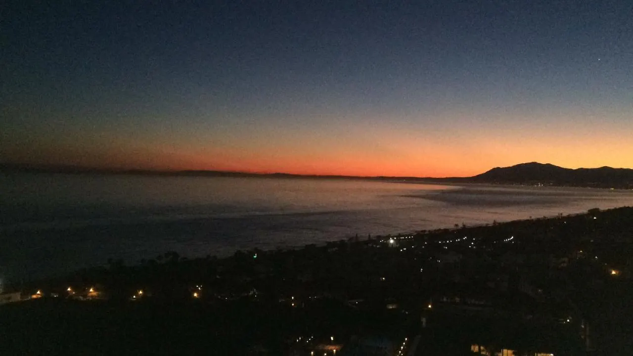 Marbella - Elviria Top Floor Loft Next To Nikki Beach Fantastic Sea Views