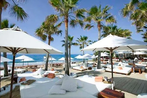 Marbella - Elviria Top Floor Loft Next To Nikki Beach Fantastic Sea Views 0*,