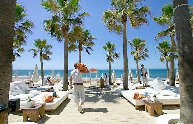 Marbella - Elviria Top Floor Loft Next To Nikki Beach Fantastic Sea Views 0*,  Spanien