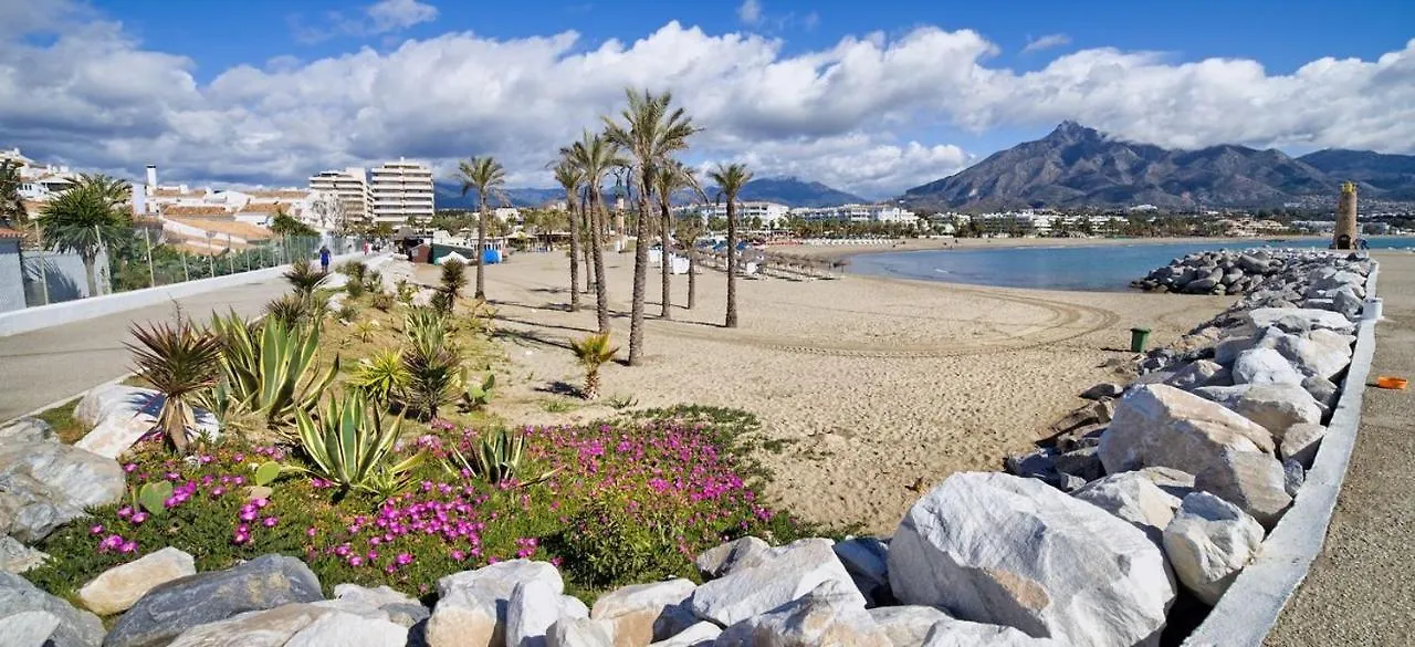 Marbella - Elviria Top Floor Loft Next To Nikki Beach Fantastic Sea Views 0*,